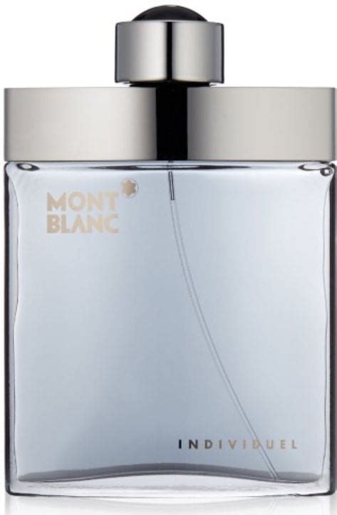 montblanc individuel eau de toilette 2.5 fl oz